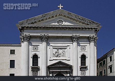 
                Kirche, Venedig, Santa Maria Della Pietà                   