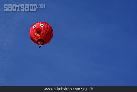 
                Ballonfahrt, Ballonfestival, Montgolfiade                   