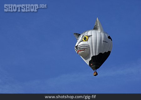 
                Heißluftballon, Luftfahrzeug, Ballonfestival                   