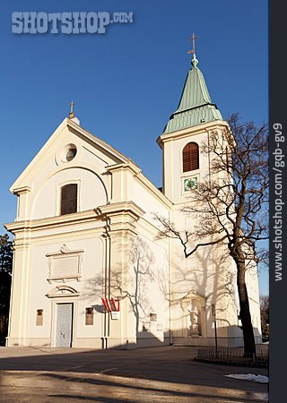 
                Kirche, Wien, St. Josefskirche                   