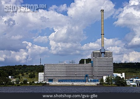 
                Kernkraftwerk, Kernkraftwerk Krümmel, Krümmel                   