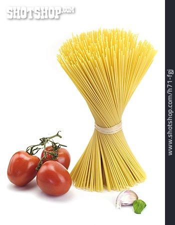 
                Spaghetti, Pasta, Bündel                   