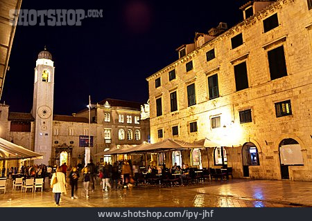 
                Gastronomie, Altstadt, Dubrovnik                   