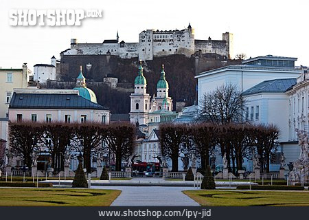 
                Salzburg, Festung Hohensalzburg, Stadtberg                   