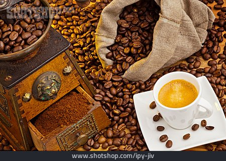 
                Genuss & Konsum, Kaffee, Espresso                   