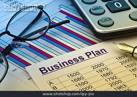 
                Kalkulation, Geschäftsidee, Businessplan                   