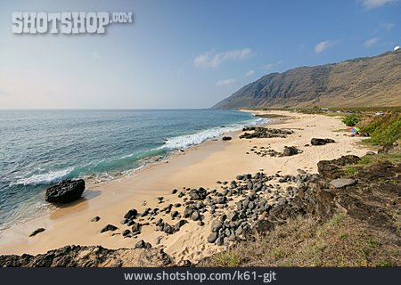 
                Strand, Sandstrand, Oahu                   