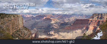 
                Nationalpark, Aussichtspunkt, Grand Canyon                   