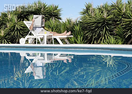 
                Reise & Urlaub, Relaxen, Swimming Pool                   
