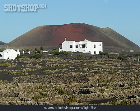 
                Lanzarote, Vulkan                   