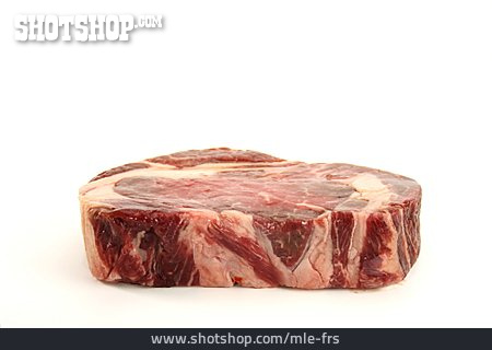 
                Fleisch, Steak, Roh                   