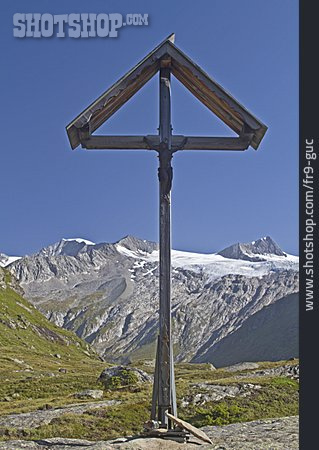 
                Kreuz, Gipfelkreuz                   