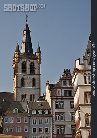 
                Trier, St. Gangolf                   
