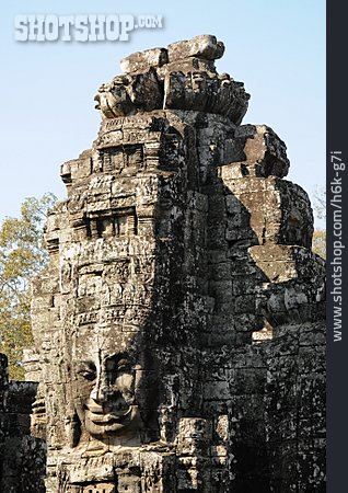 
                Kambodscha, Angkor Thom, Siem Reap                   