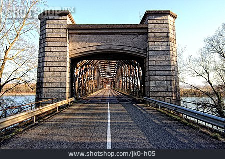 
                Rheinbrücke, Grenzübergang, Rastatt-wintersdorf                   