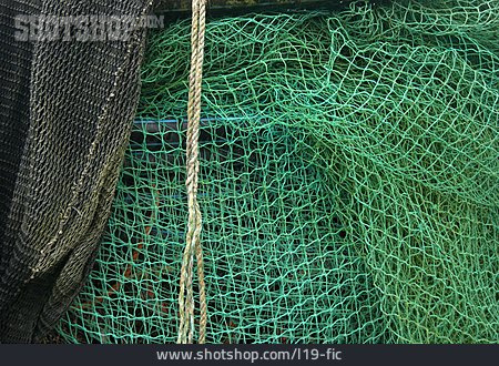 
                Fischernetz                   