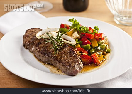 
                Steak, Rindersteak                   