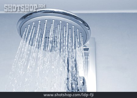
                Wasserstrahl, Duschen, Duschkopf                   