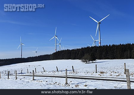 
                Windrad, Windkraftanlage                   