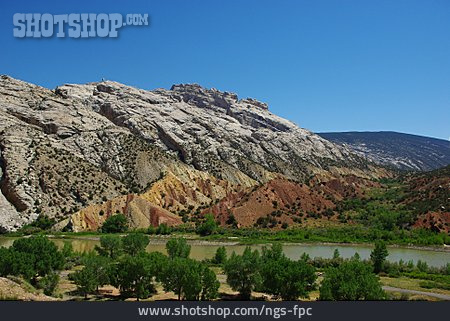 
                Landschaft, Wyoming                   