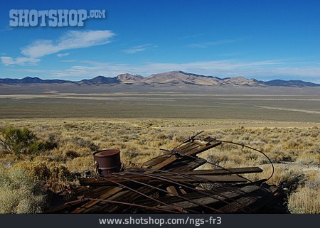 
                Landschaft, Death Valley, Nevada, Nye County                   