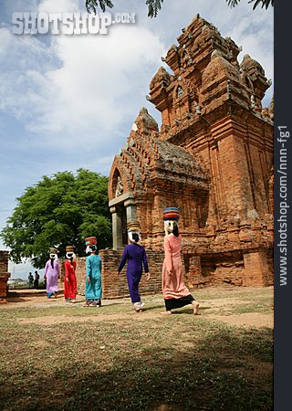 
                Tempel, Vietnam, Cham, Nha Trang                   