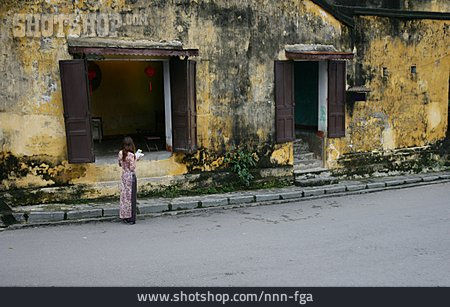 
                Ruine, Vietnam, Hoi An                   