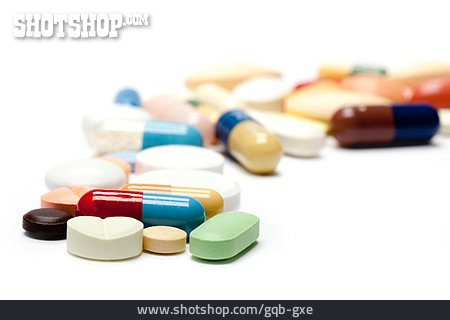 
                Medikament, Tablette, Medikamentenmissbrauch                   