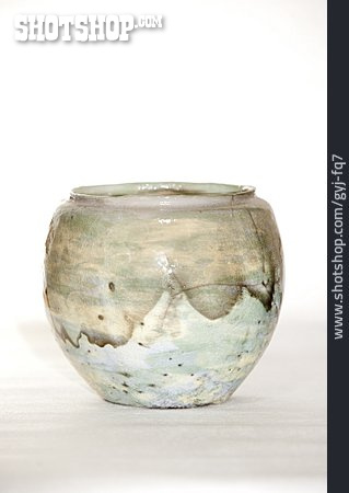 
                Vase, Keramik                   