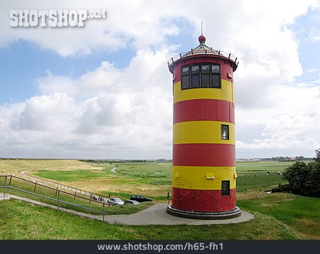 
                Leuchtturm, Emden                   