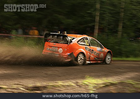 
                Motorsport, Rallye                   