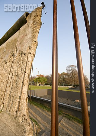 
                Berliner Mauer, überrest                   