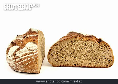 
                Rye Bread                   