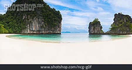 
                Reise & Urlaub, Strand, Bucht, Ko Phi Phi                   