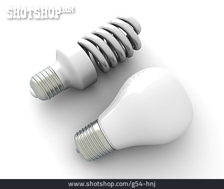 
                Light Bulb, Energy Saving Lamp                   