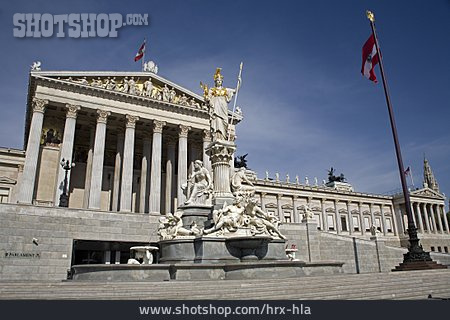 
                Wien, Regierungsgebäude, Parlamentsgebäude                   