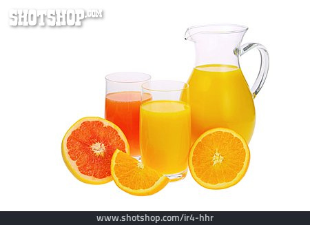 
                Orange, Orangensaft, Grapefruitsaft                   
