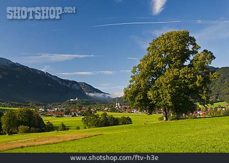 
                Chiemgau, Aschau, Priental                   