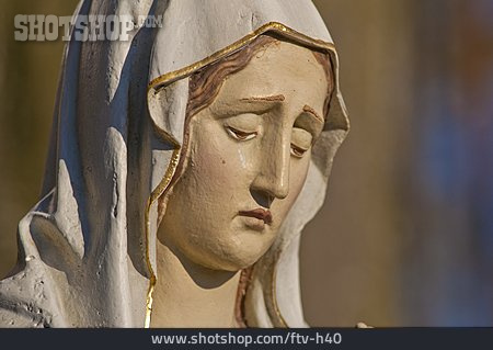 
                Maria, Madonna, Marienfigur                   