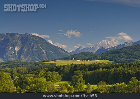 
                Watzmann, Berchtesgadener Land                   