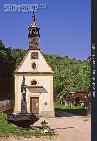 
                Kapelle, Teisendorf, Maria-schnee-kirche                   
