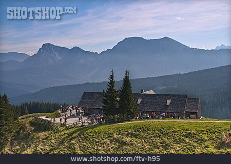 
                Berchtesgadener Land, Stoißer Alm                   