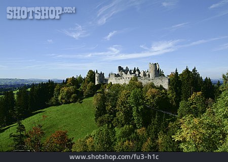 
                Burg Hohenfreyberg                   