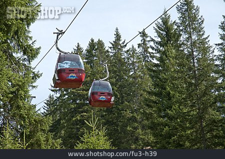 
                Gondola, Cable Car                   