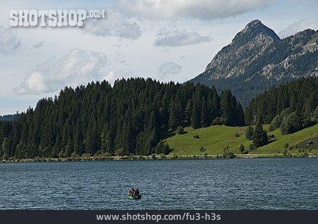 
                Tirol, Tannheimer Tal, Haldensee                   