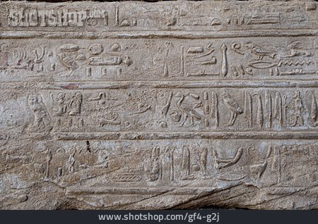 
                Hieroglyphen                   