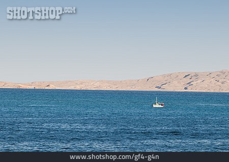 
                Segelboot, ägypten, Rotes Meer                   