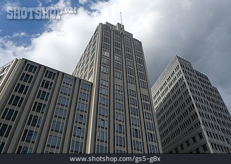 
                Berlin, Potsdamer Platz, Beisheim Center                   