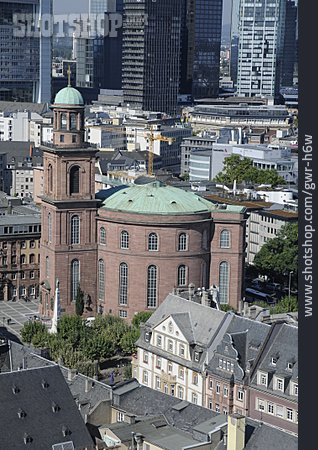 
                Frankfurt Am Main, Paulskirche                   