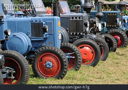 
                Traktor, Oldtimertreffen                   